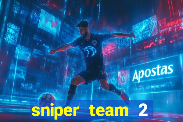 sniper team 2 click jogos